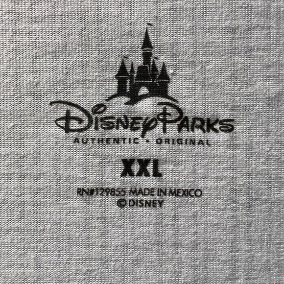 Disney Parks Haunted Mansion Costume Dress Size XXL-NEW - Picture 3 of 6